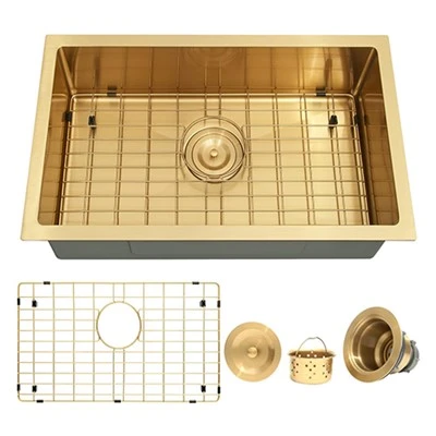 Aigüera PVD Nano Gold