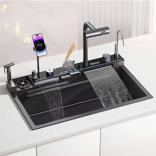 Smart Sink Customization factory
