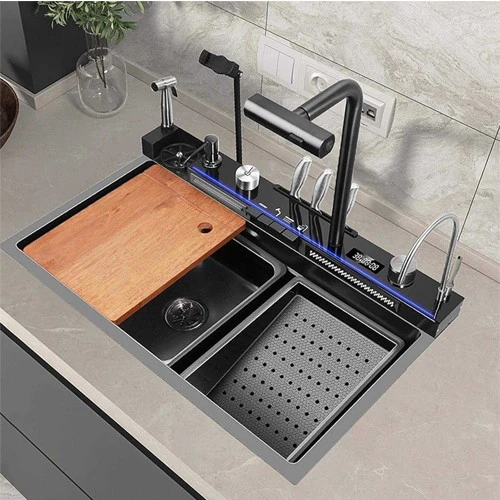 Smart Sink Customization best