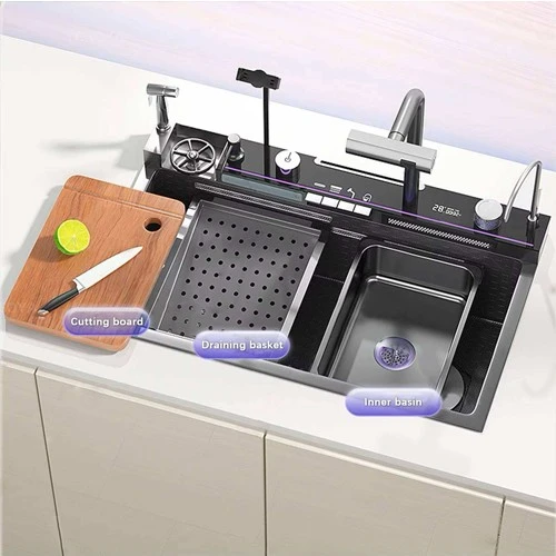 Smart Sink Customization high quality