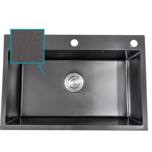 Aigüera de niu d'abella d'acer inoxidable 6045