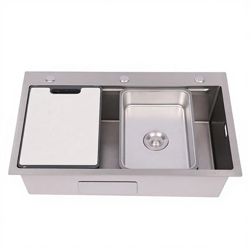 Thickened Stainless Steel Sink factory